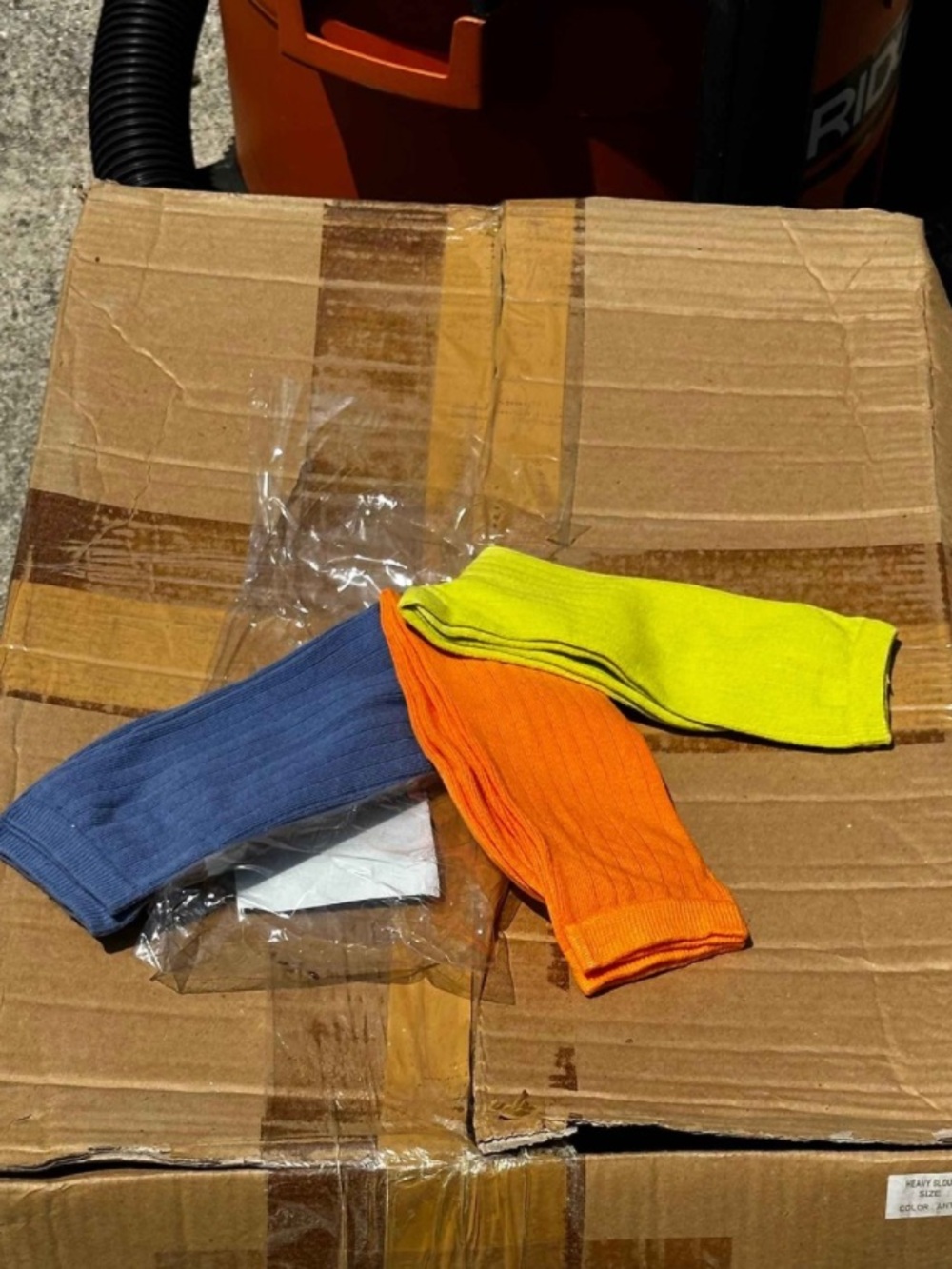 Skippy Clause for a Cause Presents: Skippy’s Sock It Forward 🧦❤️ - Picture 7 of 9